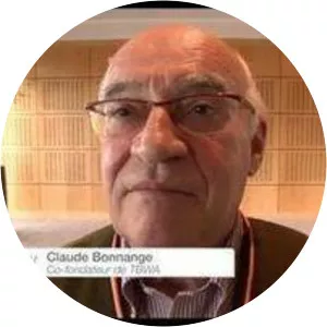 Claude Bonnange photograph