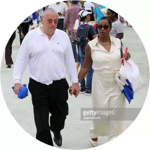 Claude Butin - Babette de Rozières' husband