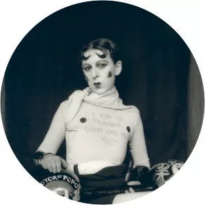 Claude Cahun - French photographer