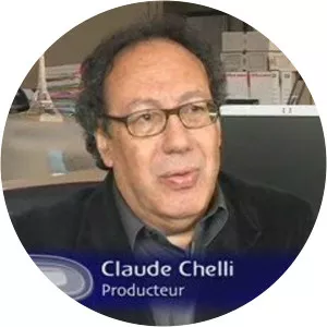 Claude Chelli - Film producer