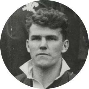 Claude Davey - Rugby union player