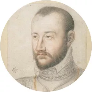 Claude de Bourbon Busset - Louise Borgia's son