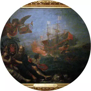 Claude de Razilly photograph