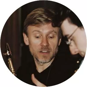 Claude Delangle - French saxophonist