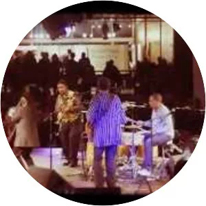 Claude Deppa - South African jazz trumpeter