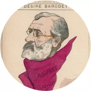Claude Desire Barodet