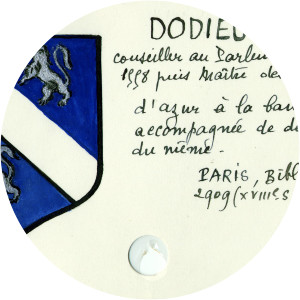 Claude Dodieu