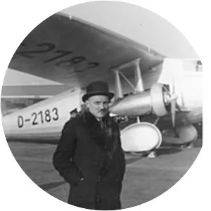 Claude Dornier - German-French designer