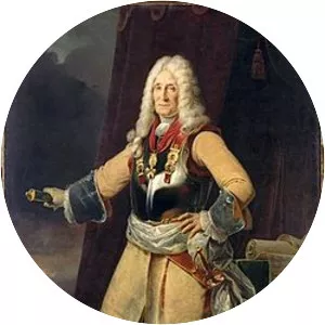 Claude François Bidal d'Asfeld