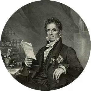 Claude François ChauveauLagarde