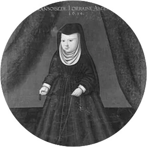 Claude Françoise de Lorraine - 