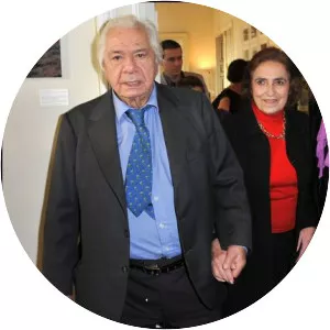 Claude Galabru - Michel Galabru's ex-wife