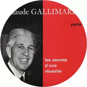 Claude Gallimard