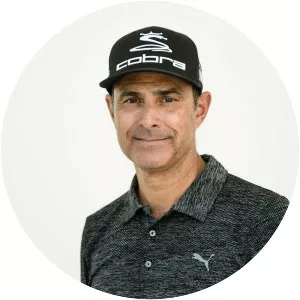 Claude Harmon III - Butch Harmon's son