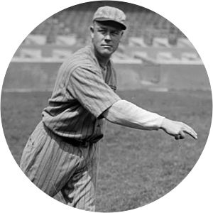 Claude Hendrix - Professional baseball player