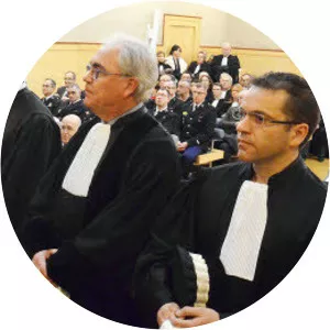 Claude Jordery - Politician