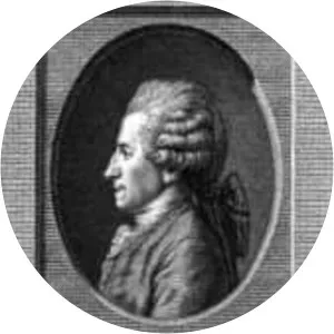 Claude Joseph Dorat - French writer