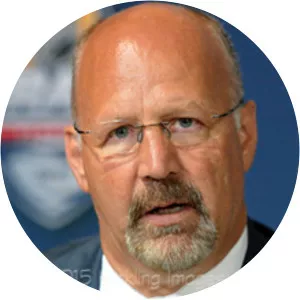 Claude Julien - Canadian ice hockey coach