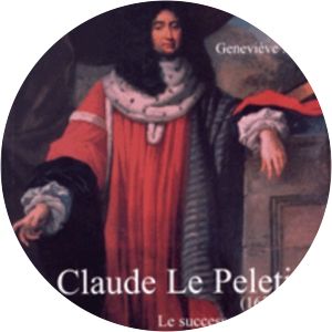 Claude Le Peletier photograph