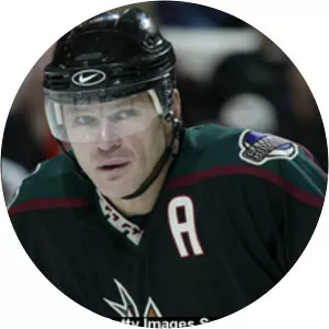 Claude Lemieux - Canadian ice hockey player