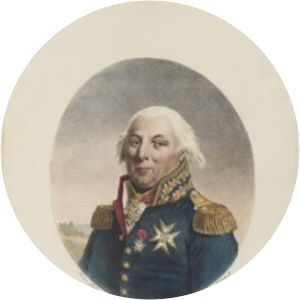 Claude Louis Duc de La Châtre