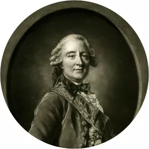 Claude Louis François Régnier de Guerchy