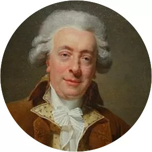 Claude Nicolas Ledoux - French designer