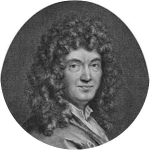 Claude Perrault photograph