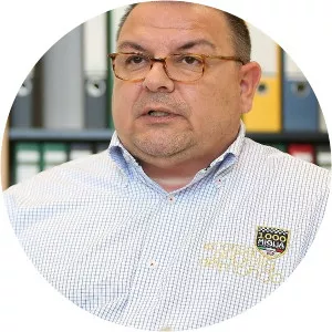 Claude Santini - Pierre Santini's brother