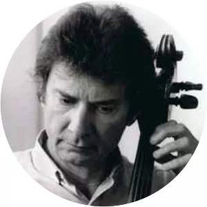 Claude Starck - Swiss cellist