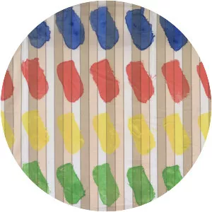 Claude Viallat - French painter