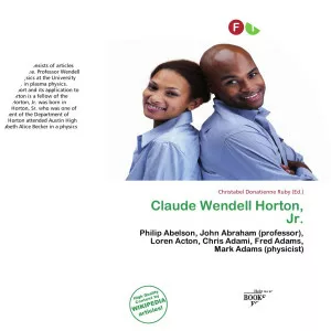 Claude Wendell Horton Jr.