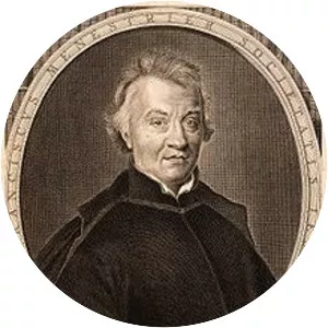 ClaudeFrançois Ménestrier