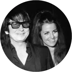 Claudette Frady - Roy Orbison's wife