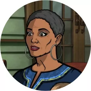 Claudette Kane photograph