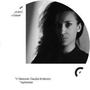 Claudia Anderson photograph