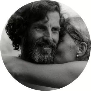 Claudia Berger - Héctor Noguera's wife