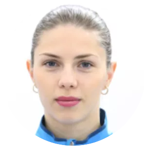Claudia Bobocea - Romanian middle-distance runner
