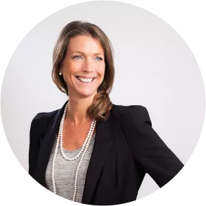 Claudia Bradby photograph