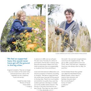 Claudia Busson photograph