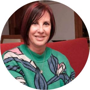 Claudia Carlotto photograph