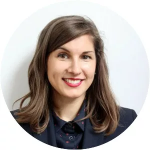 Claudia Chwalisz - Author