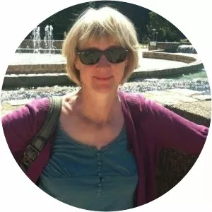 Claudia Cruttwell photograph