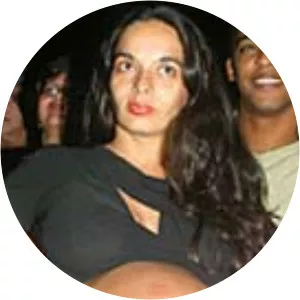 Cláudia Cunha - Rocco Pitanga's wife