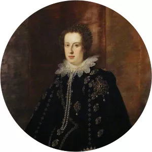 Claudia de' Medici - 