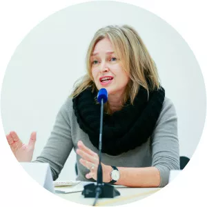 Claudia Dichter - Author