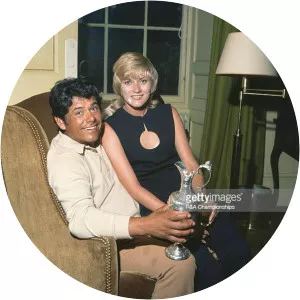 Claudia Fenley - Lee Trevino's ex-wife