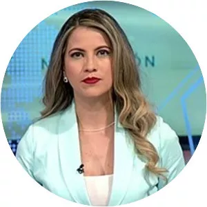 Claudia Fernández Valdivia - Bolivian television presenter