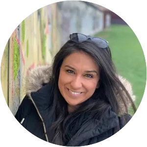 Claudia Gharibian - Television producer