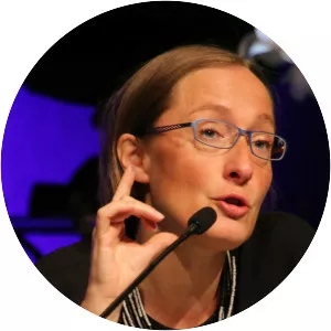 Claudia Giudici - Author